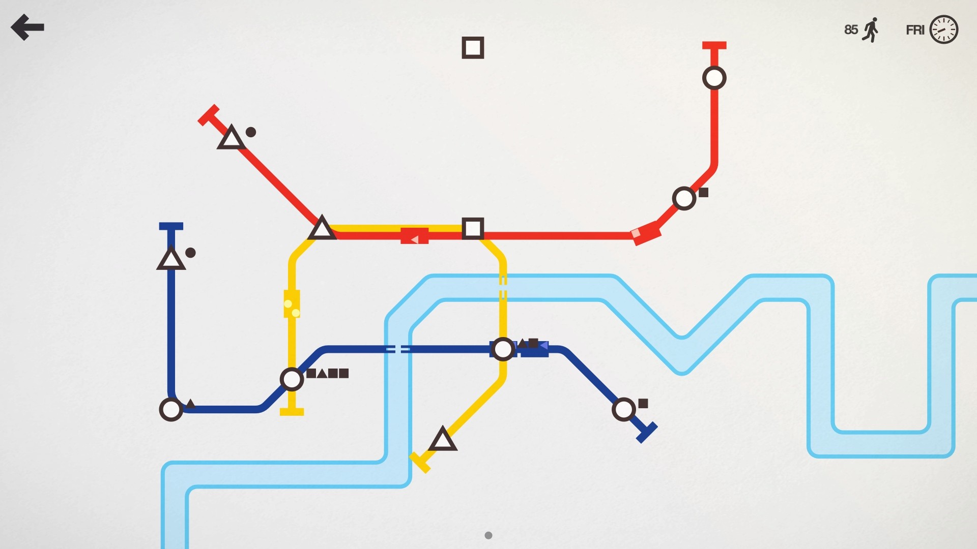 Mini Metro - Imagen 16